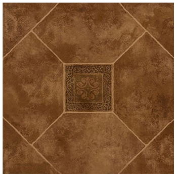 PISO SANTA ANA CAFE 45X45 1A. 1.64 MTO DALTILE GA31